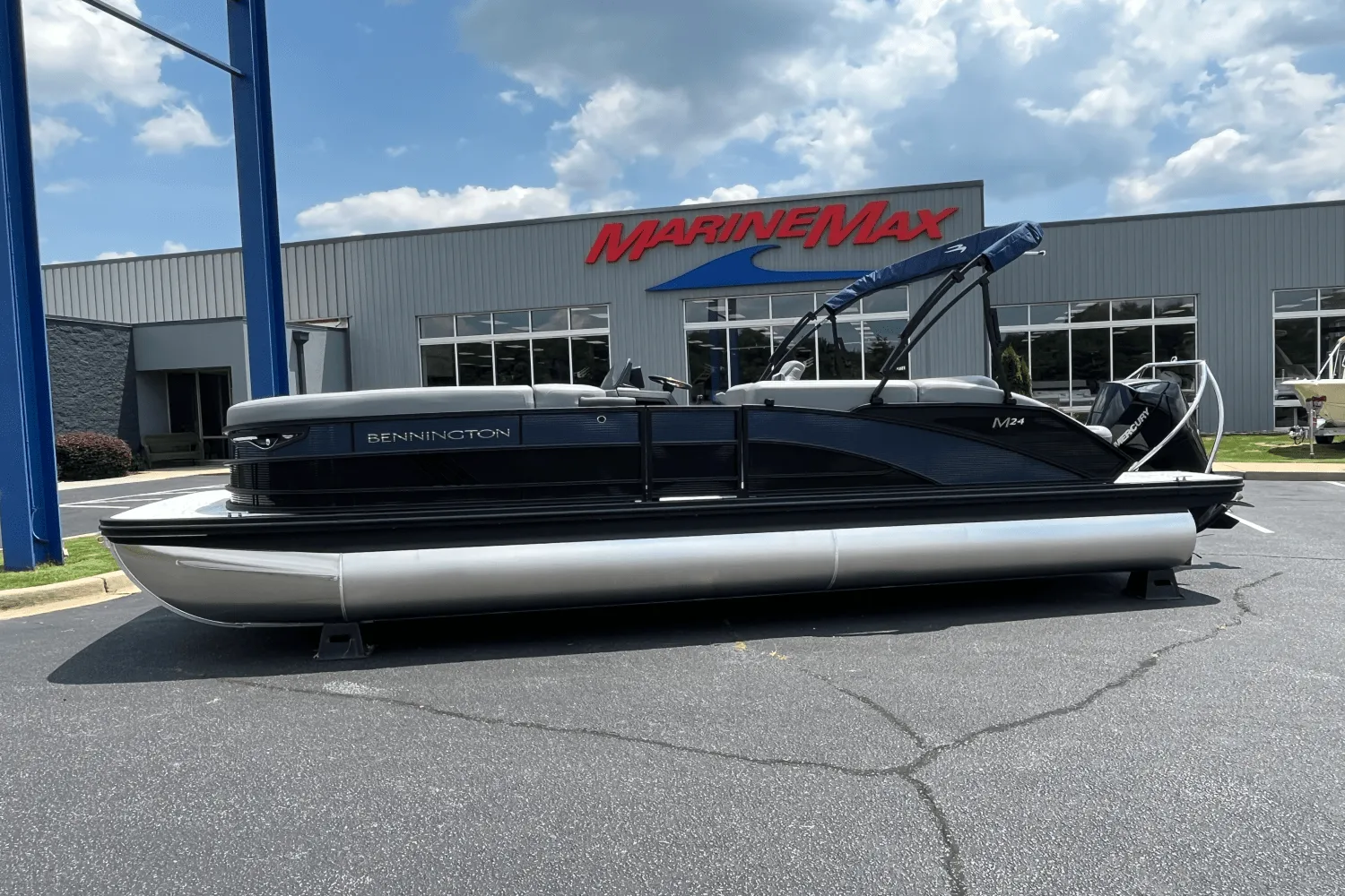 2025 Bennington 24MSB Image Thumbnail #0