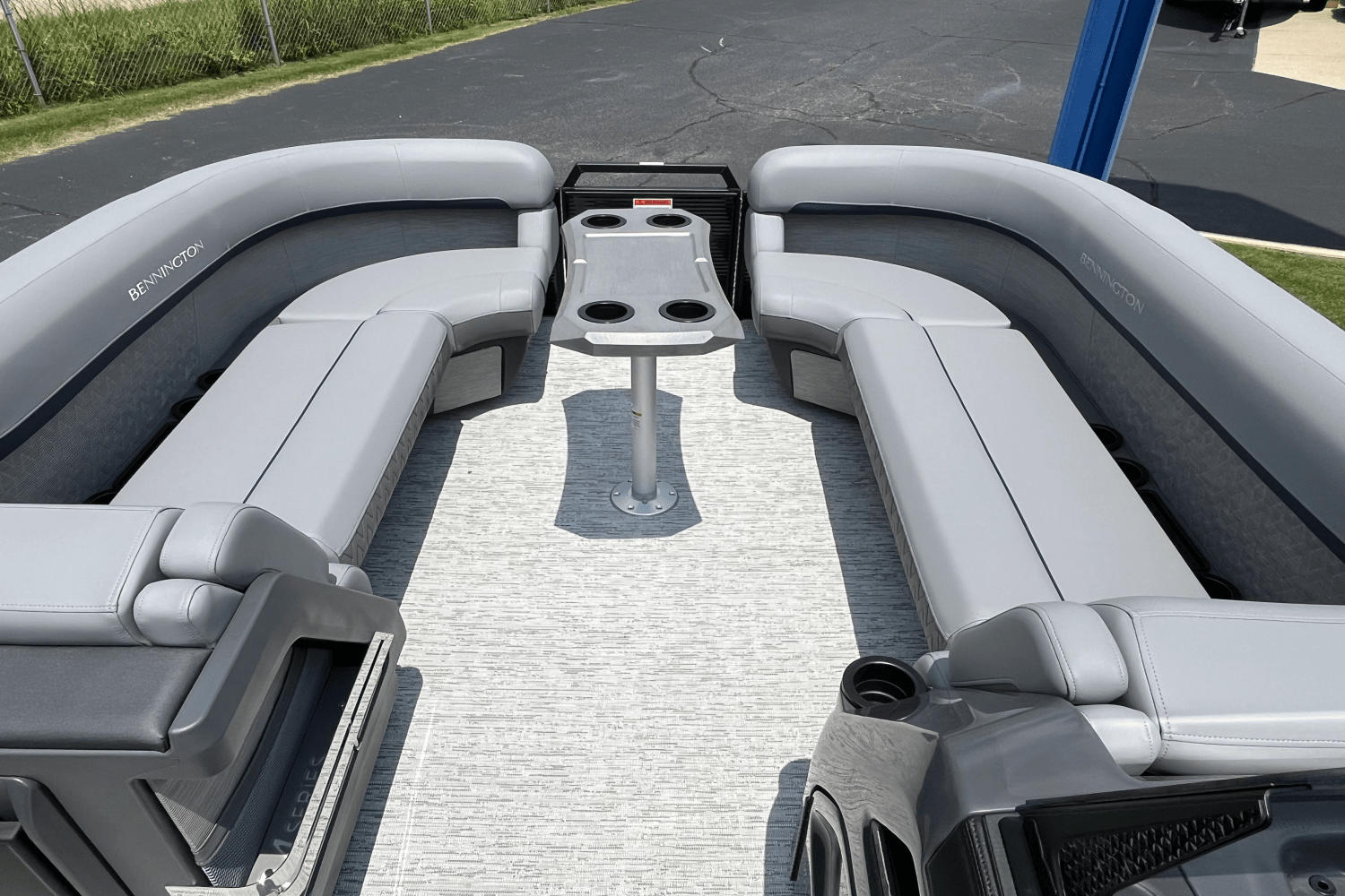 2025 Bennington 24MSB Image Thumbnail #9