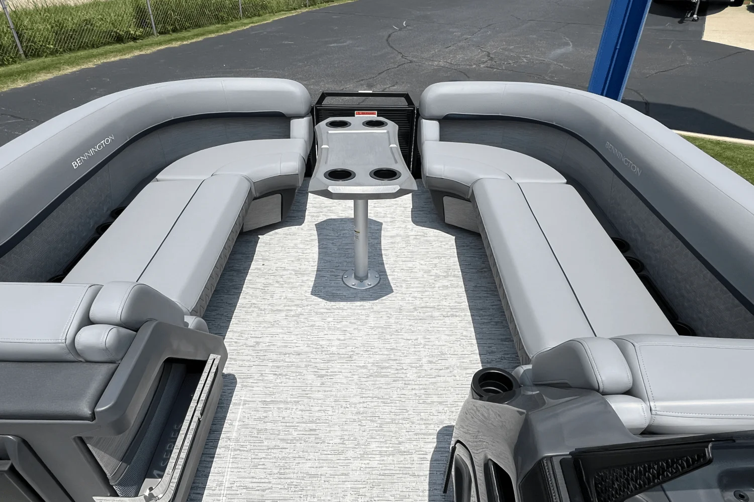 2025 Bennington 24MSB Image Thumbnail #9