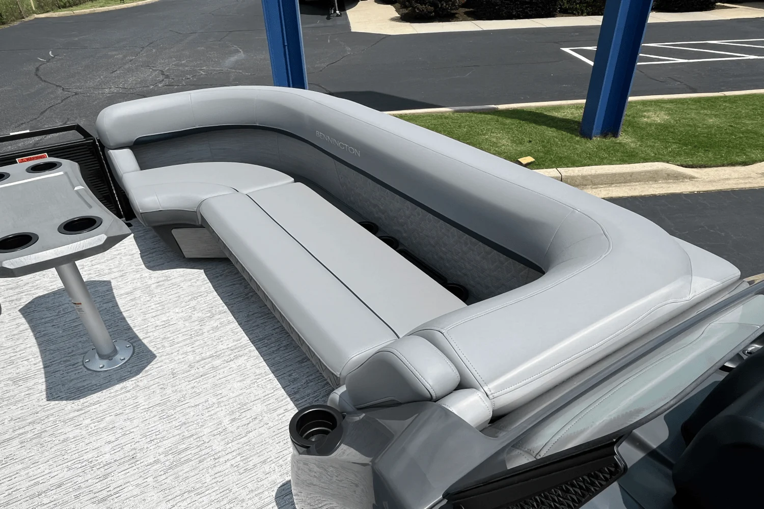 2025 Bennington 24MSB Image Thumbnail #7