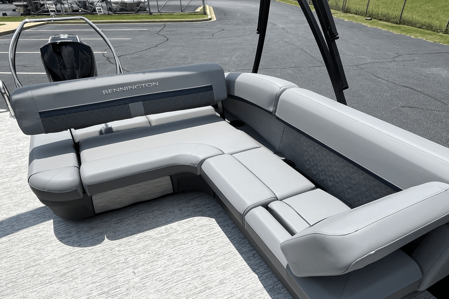 2025 Bennington 24MSB Image Thumbnail #14