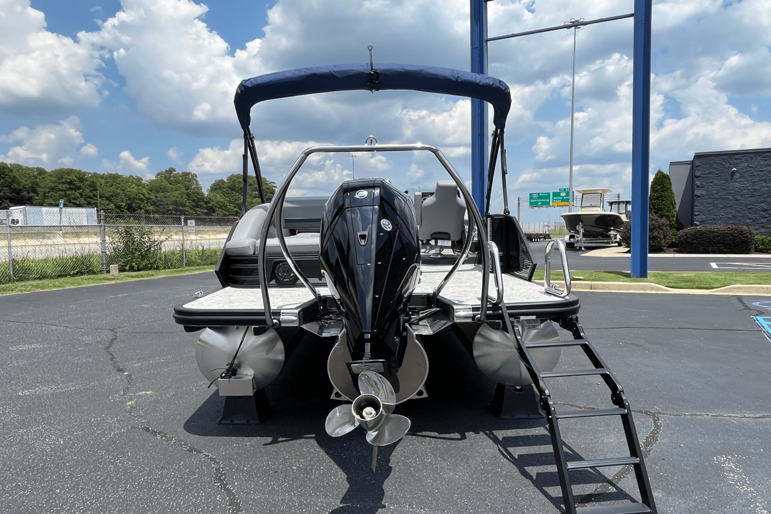 2025 Bennington 24MSB Image Thumbnail #2