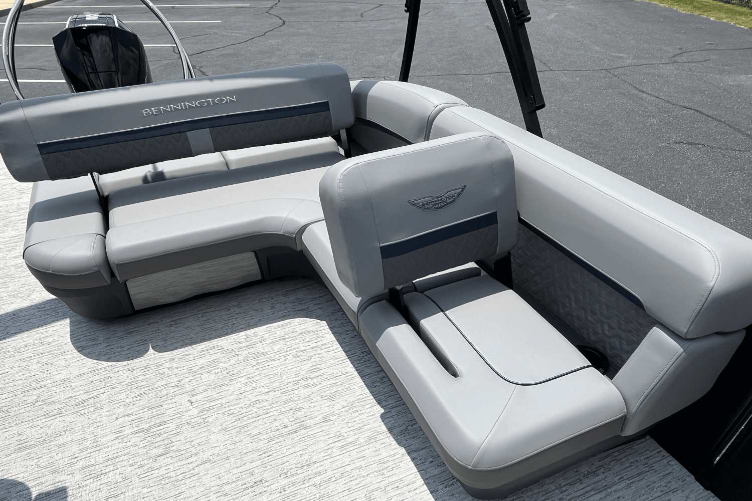 2025 Bennington 24MSB Image Thumbnail #13