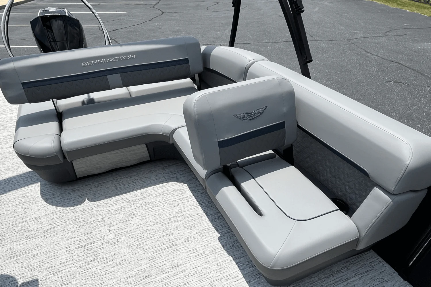 2025 Bennington 24MSB Image Thumbnail #13