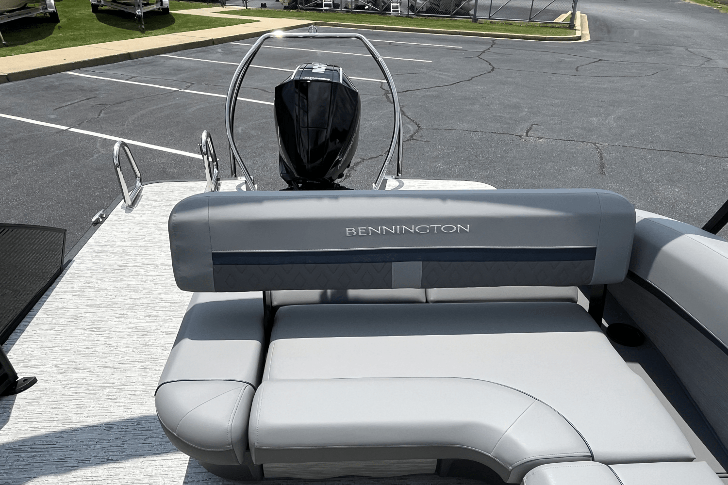 2025 Bennington 24MSB Image Thumbnail #15