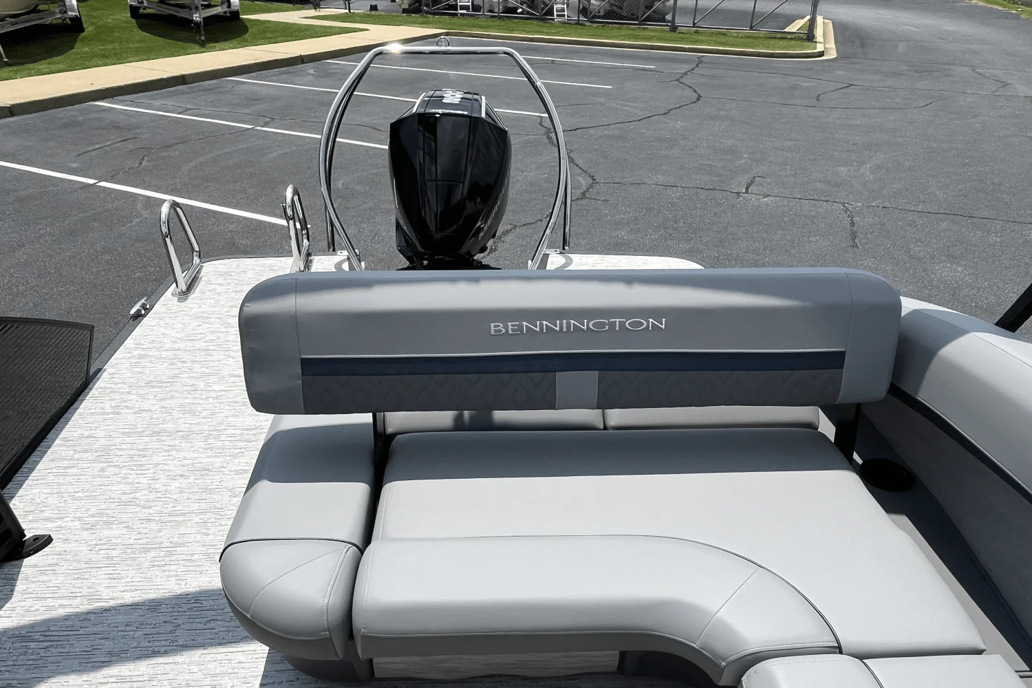 2025 Bennington 24MSB Image Thumbnail #15