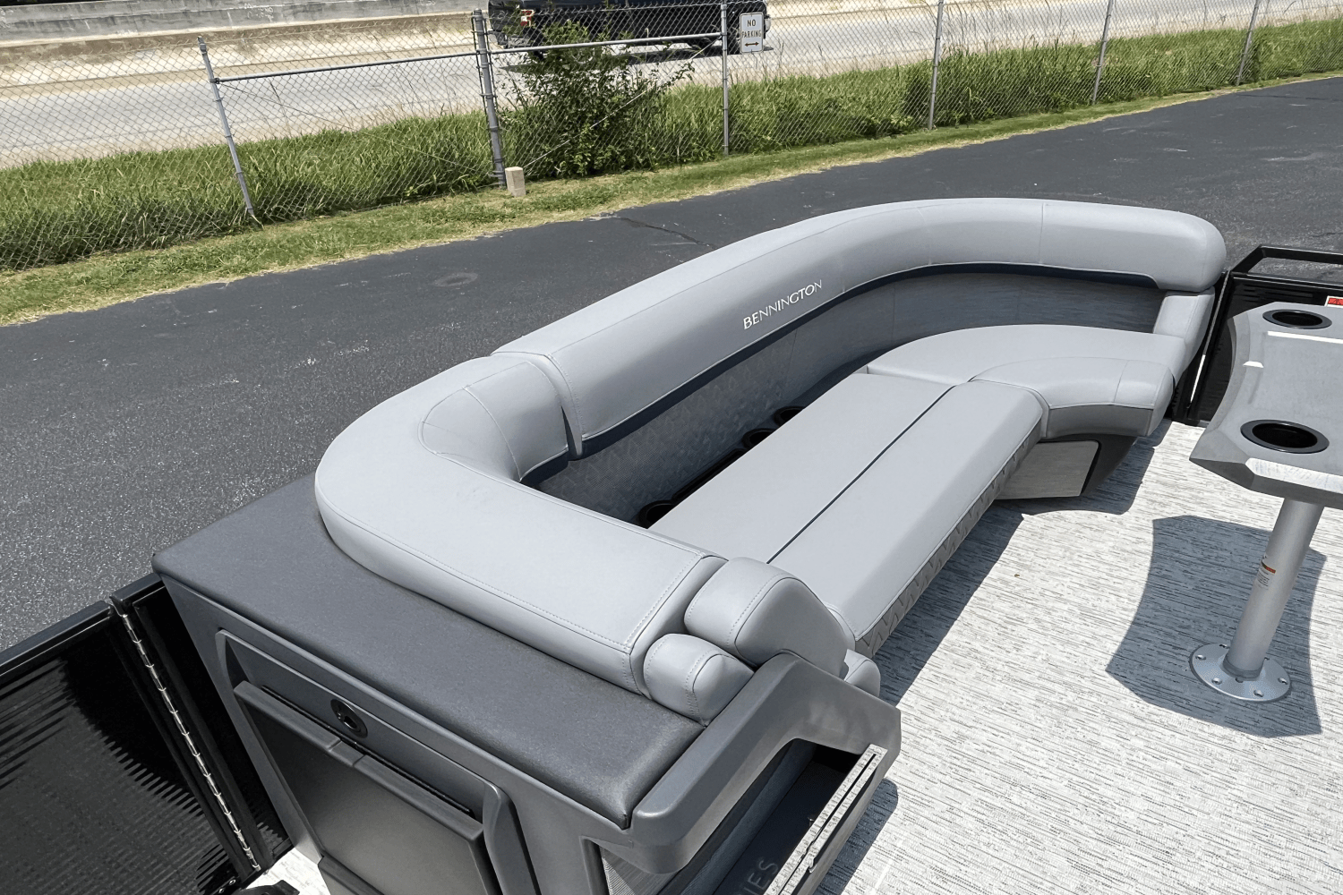 2025 Bennington 24MSB Image Thumbnail #8