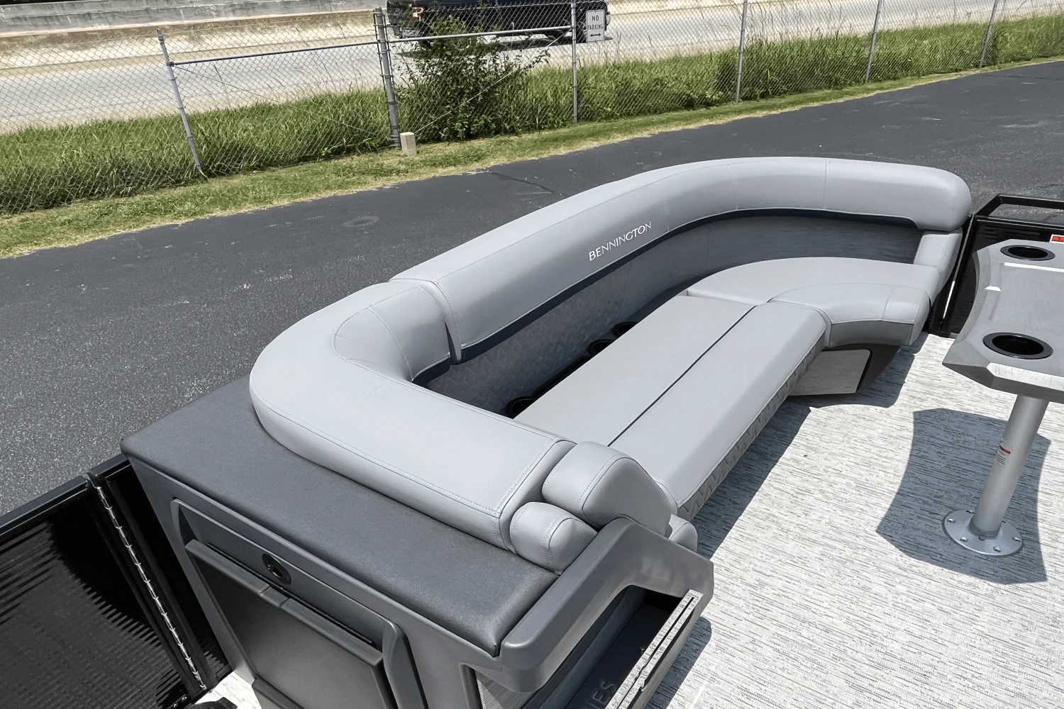 2025 Bennington 24MSB Image Thumbnail #8