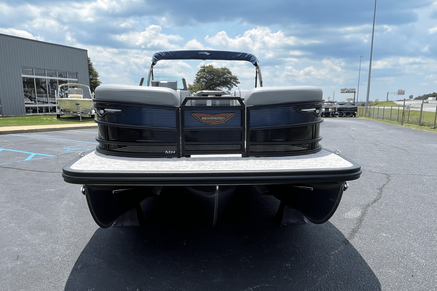 2025 Bennington 24MSB Image Thumbnail #6