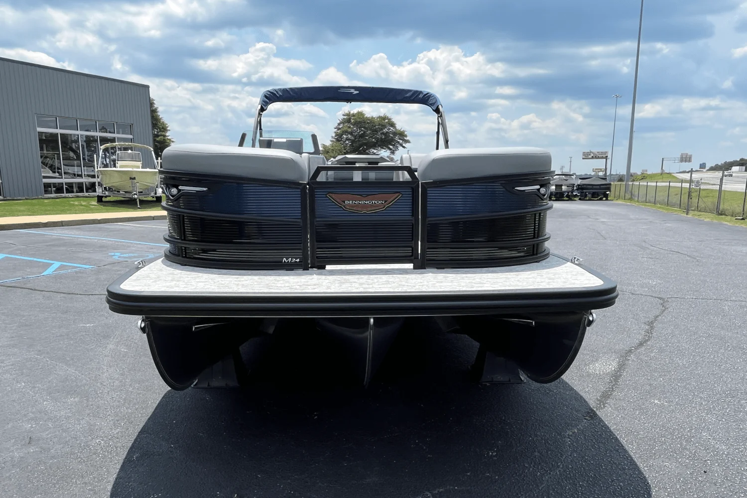 2025 Bennington 24MSB Image Thumbnail #6