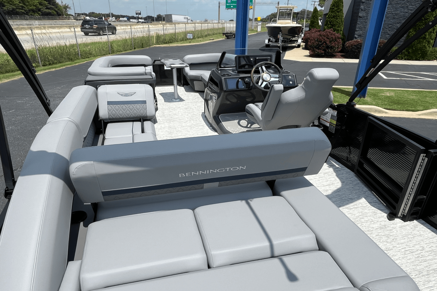 2025 Bennington 24MSB Image Thumbnail #16