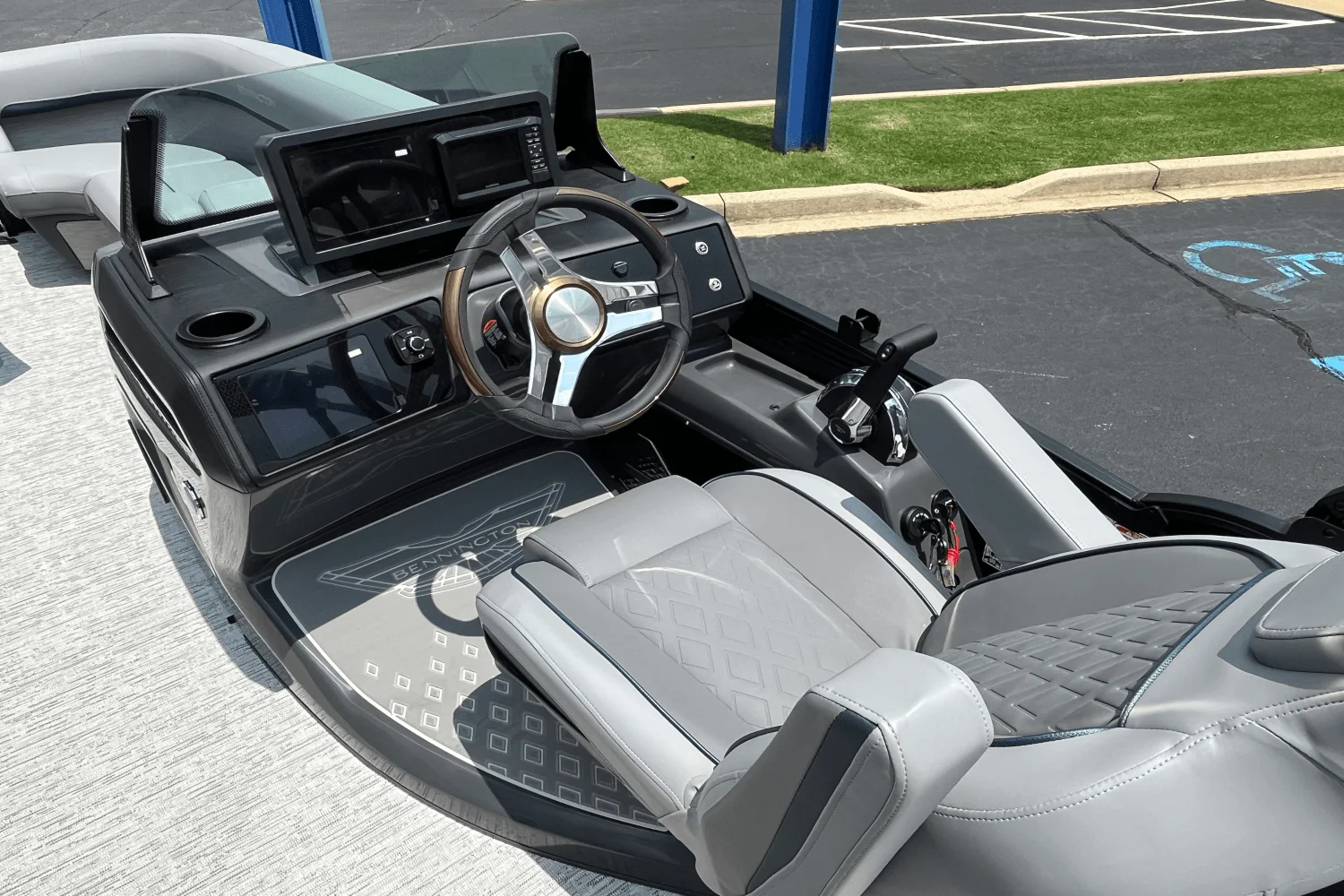 2025 Bennington 24MSB Image Thumbnail #10