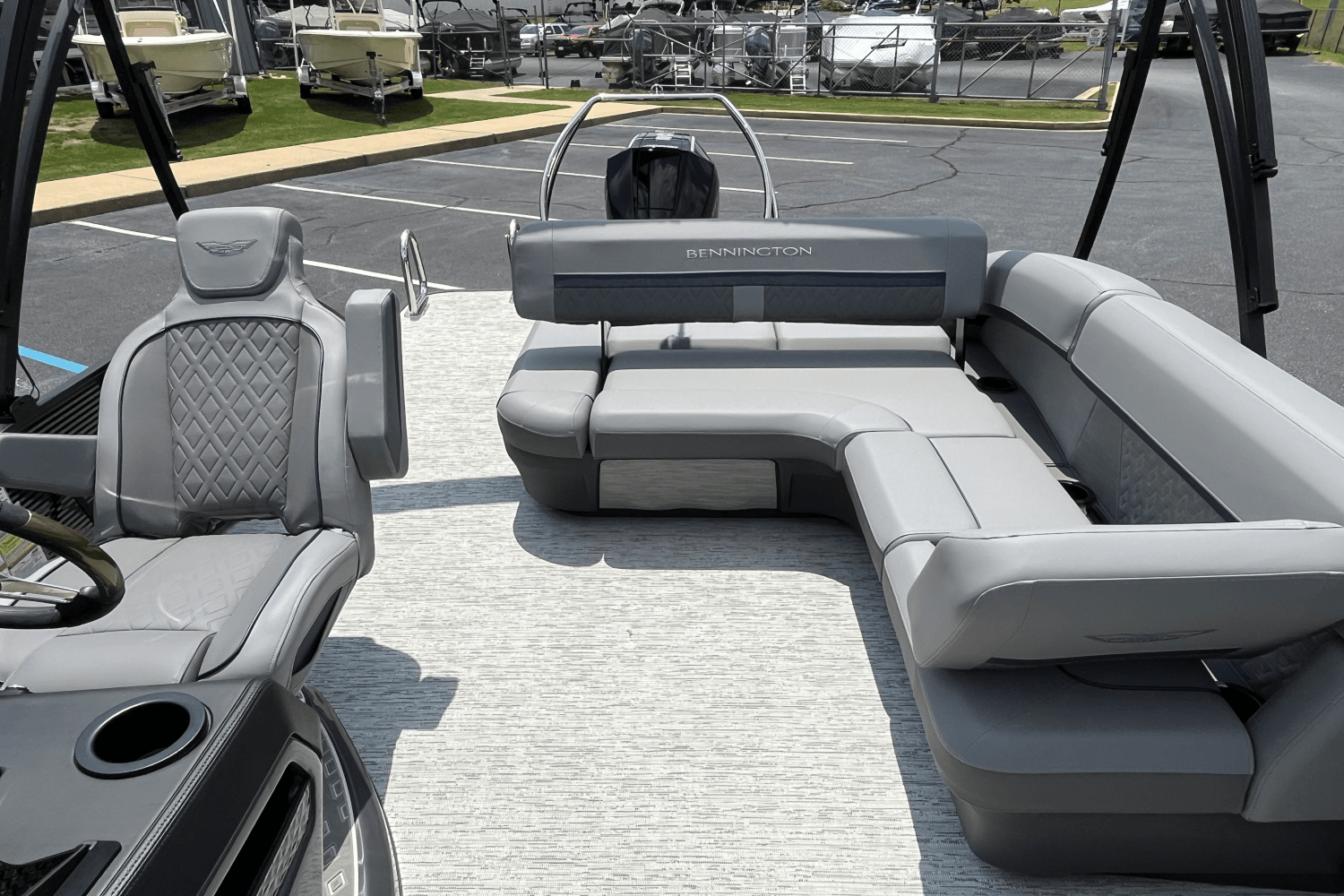 2025 Bennington 24MSB Image Thumbnail #12