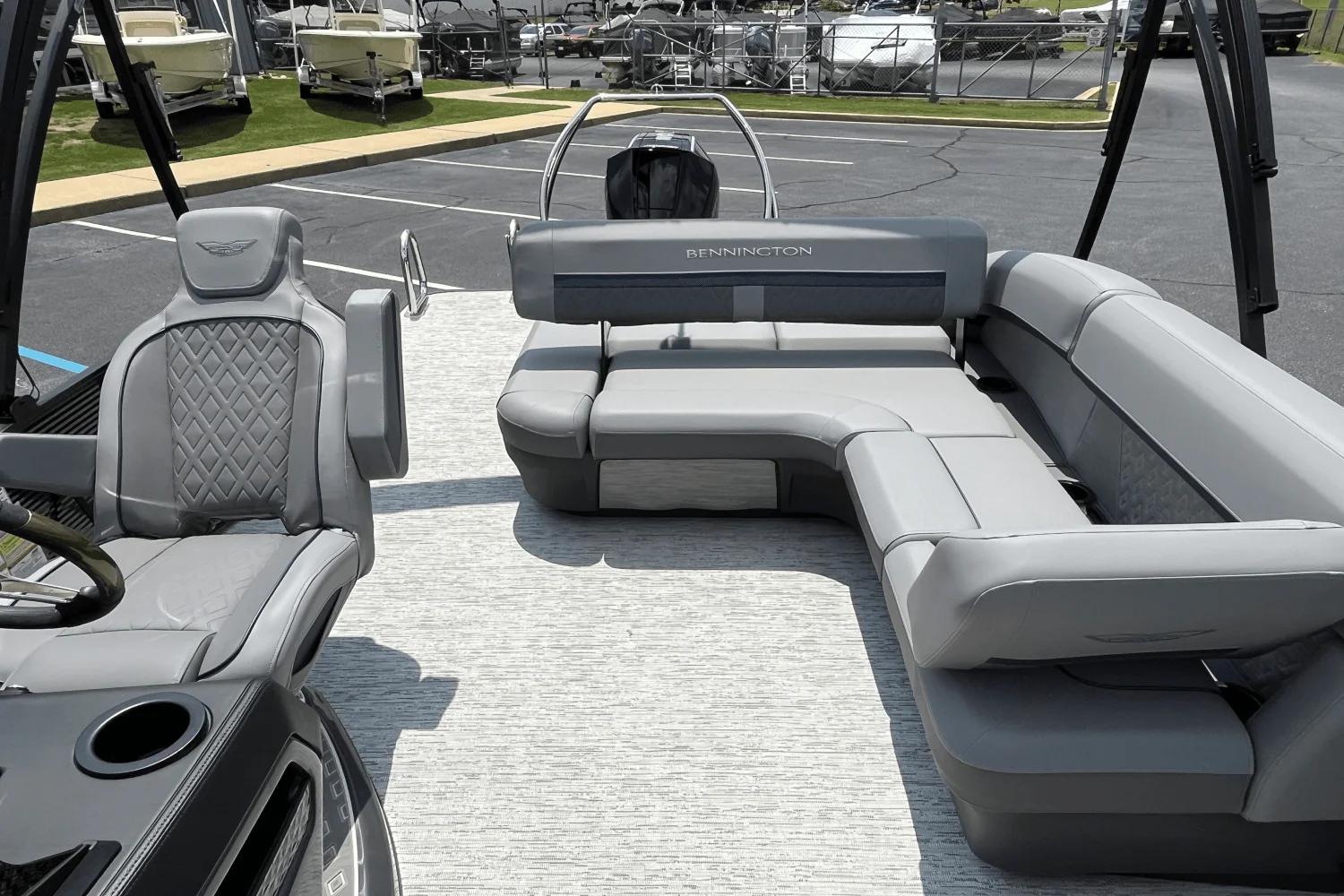 2025 Bennington 24MSB Image Thumbnail #12