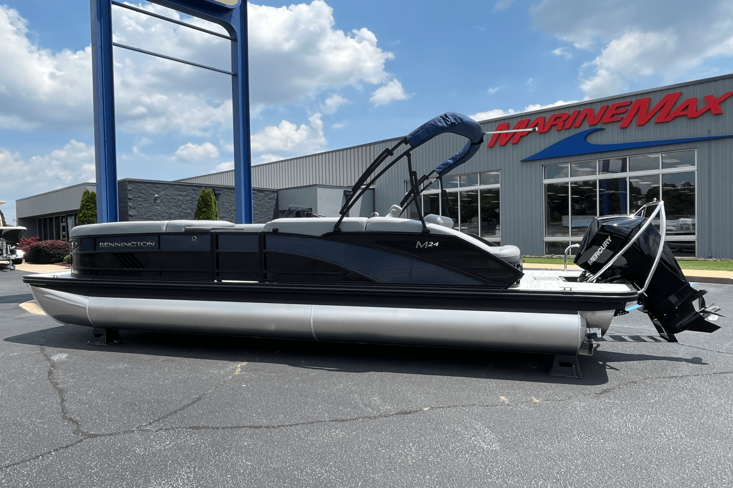 2025 Bennington 24MSB Image Thumbnail #1