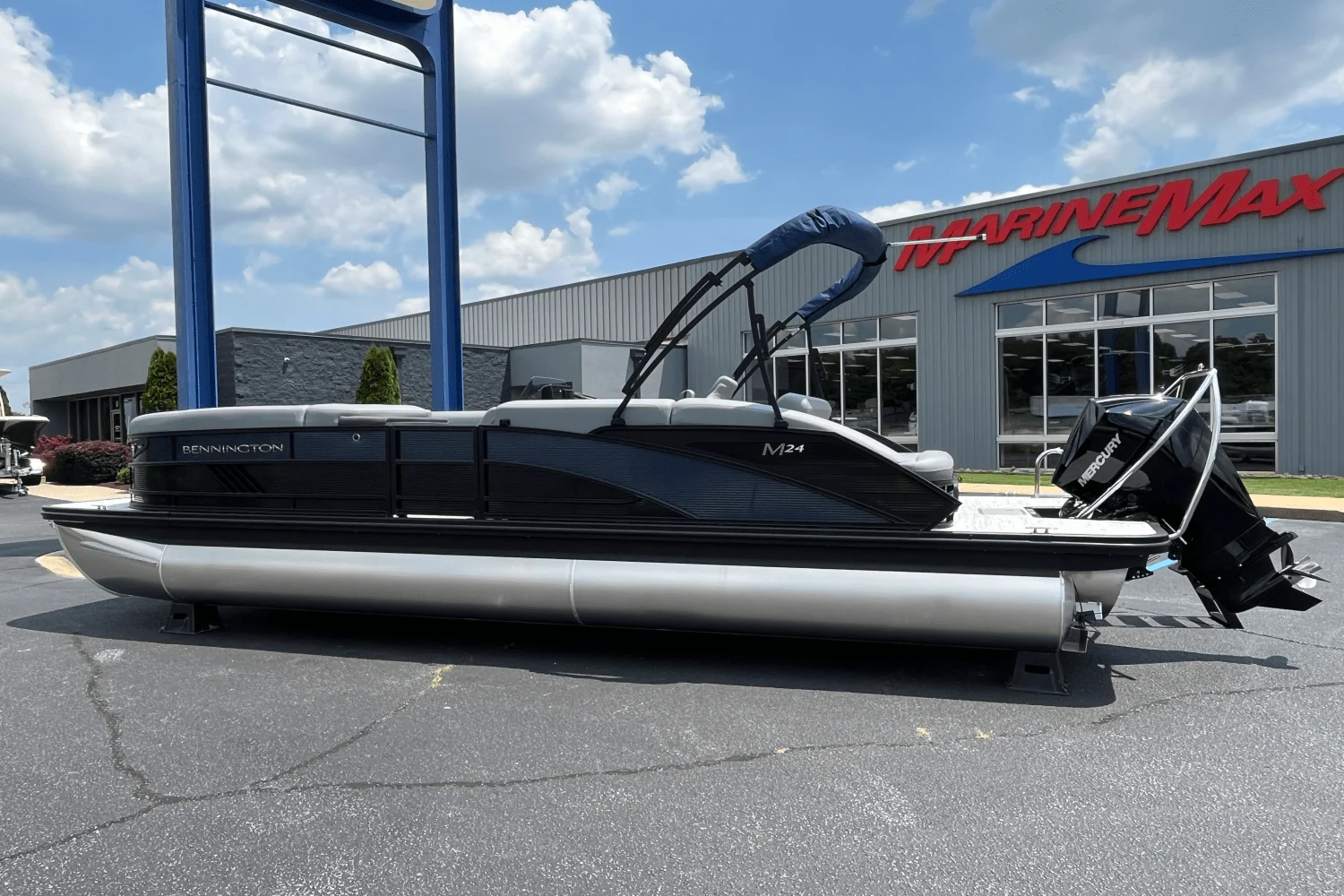 2025 Bennington 24MSB Image Thumbnail #1