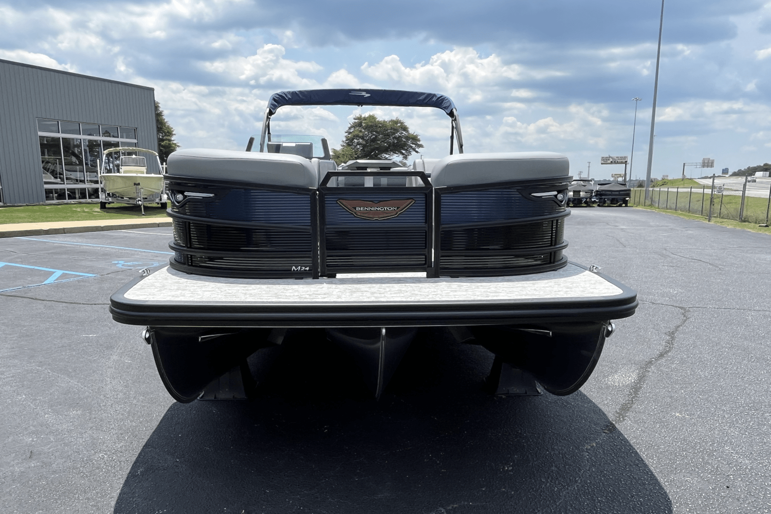 2025 Bennington 24MSB Image Thumbnail #6