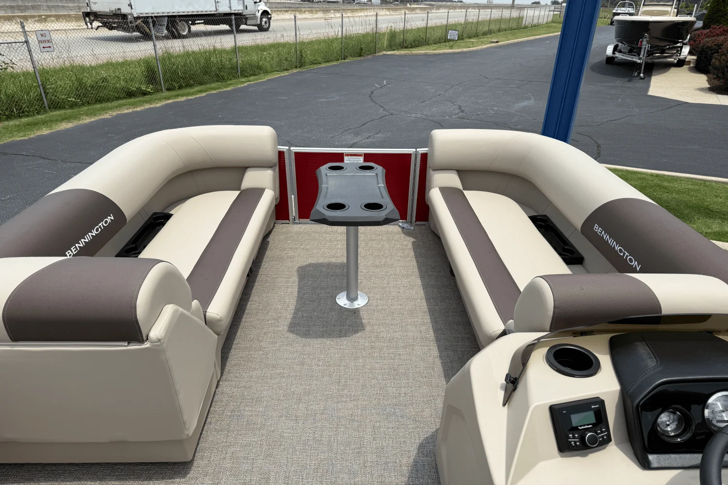 2026 Bennington 23SSB Image Thumbnail #5