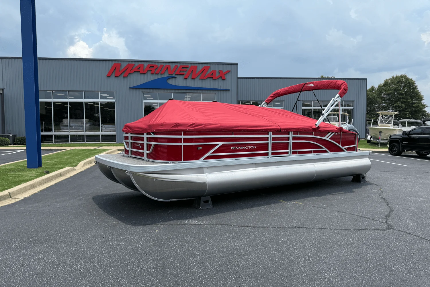 2026 Bennington 23SSB Image Thumbnail #22