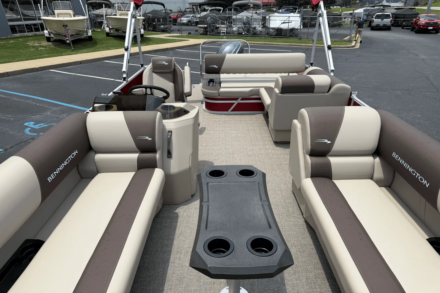 2026 Bennington 23SSB Image Thumbnail #13