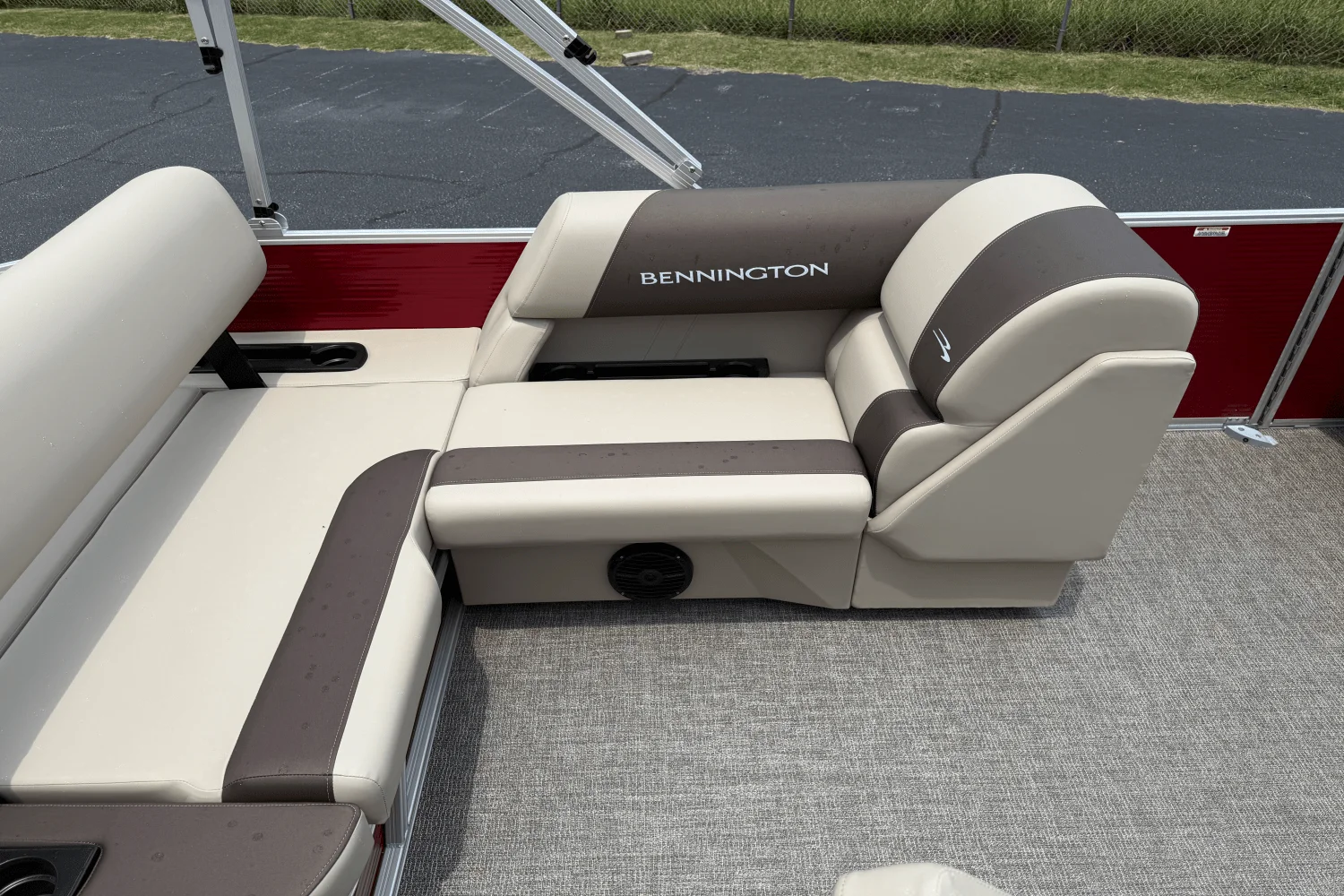 2026 Bennington 23SSB Image Thumbnail #11
