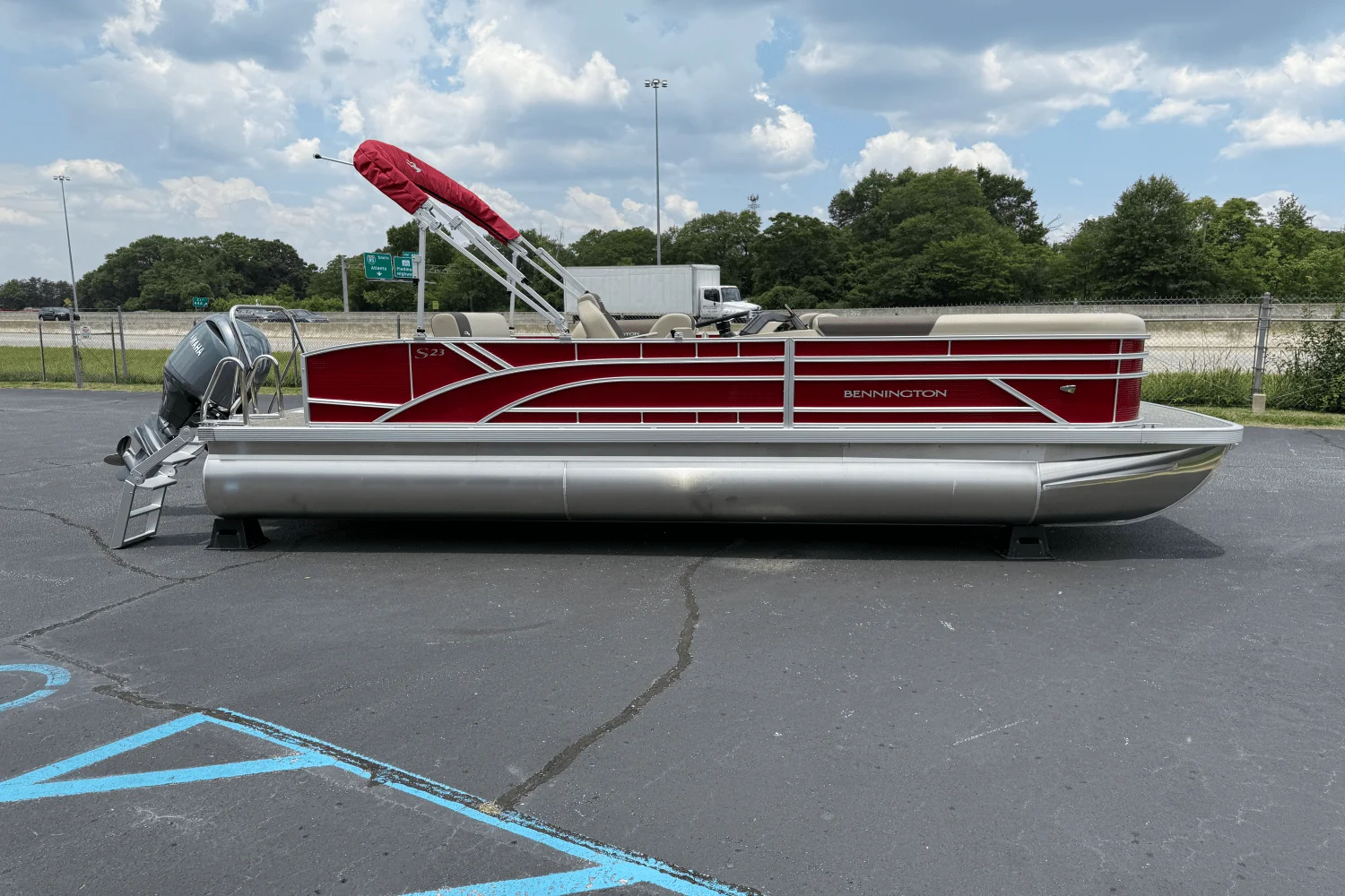 2026 Bennington 23SSB Image Thumbnail #2