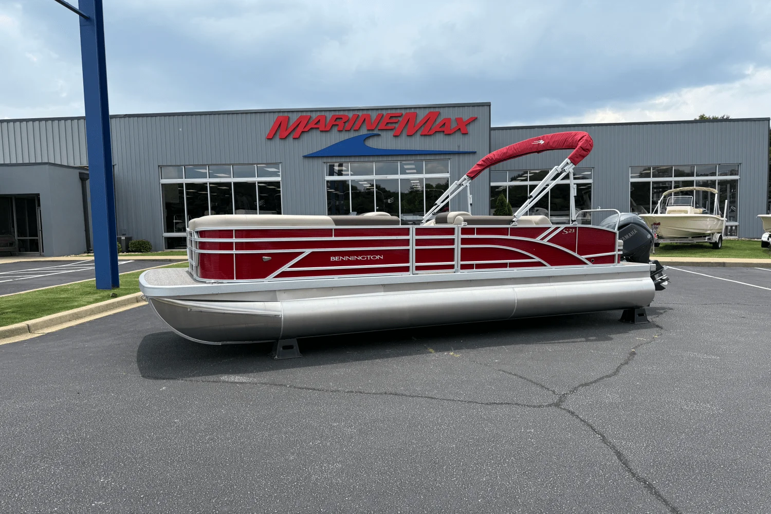 2026 Bennington 23SSB Image Thumbnail #1