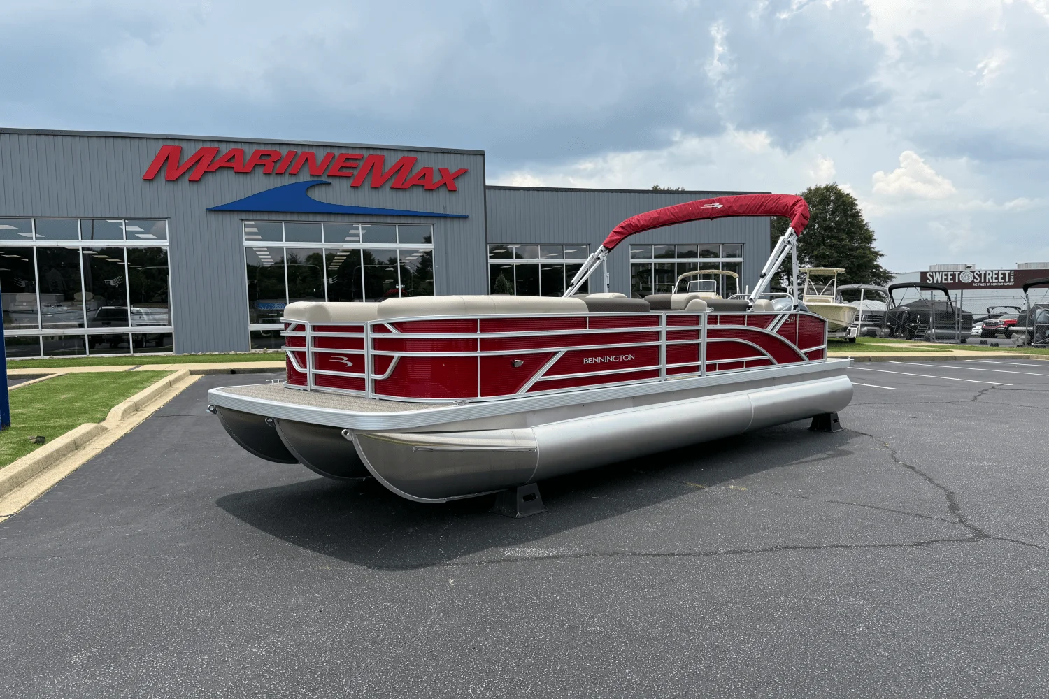 2026 Bennington 23SSB Image Thumbnail #0