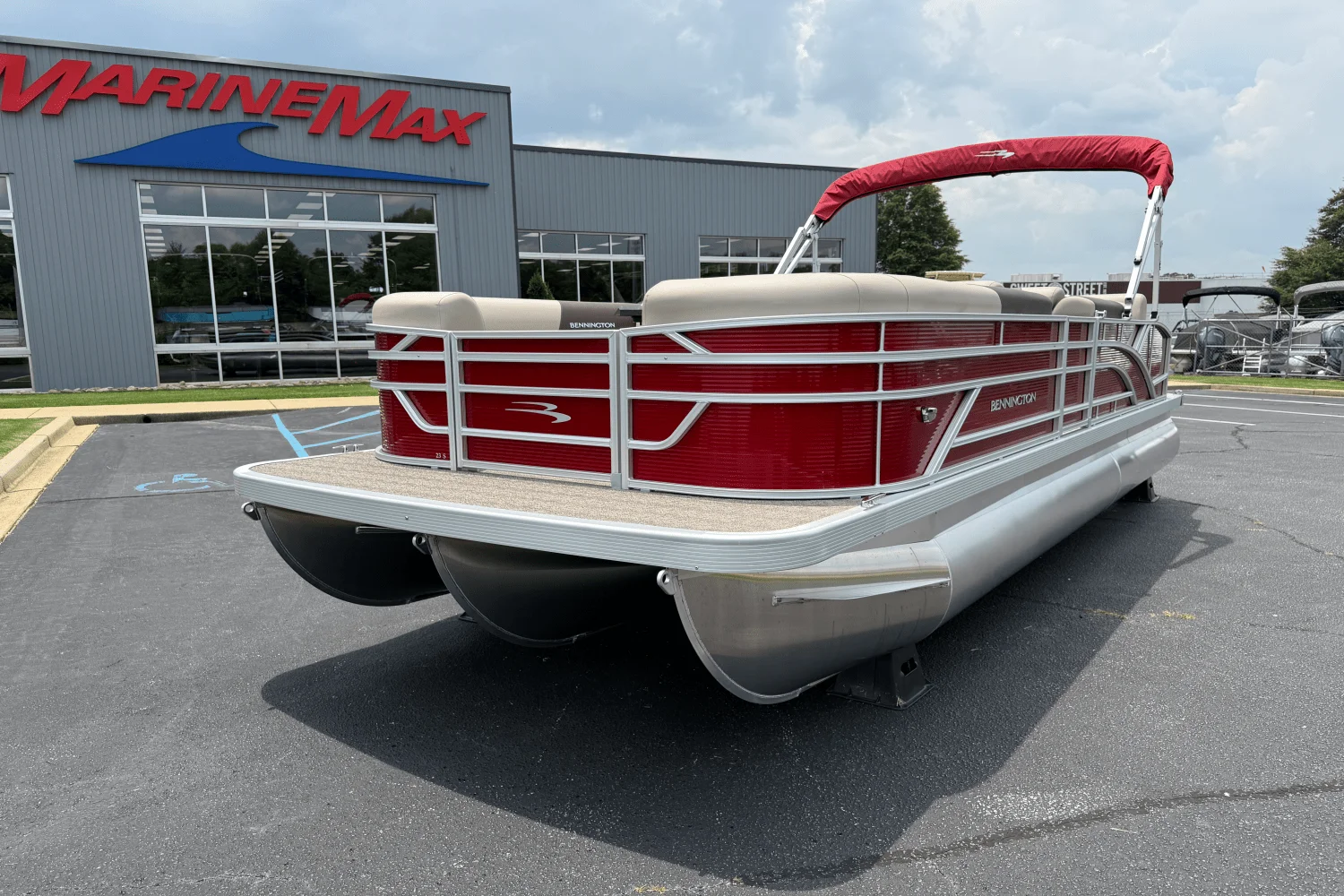 2026 Bennington 23SSB Image Thumbnail #18