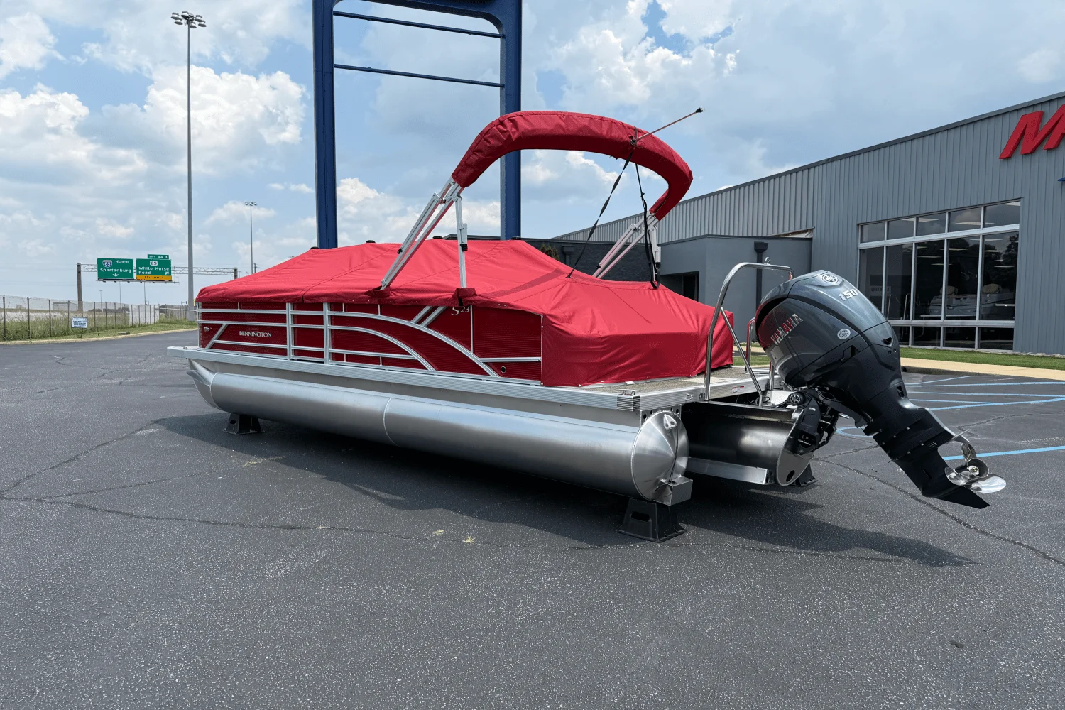 2026 Bennington 23SSB Image Thumbnail #21