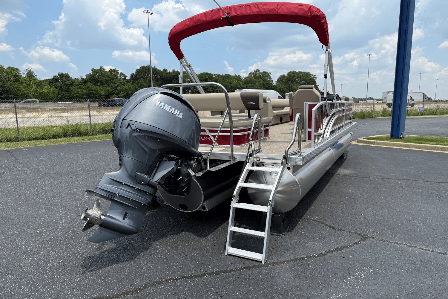 2026 Bennington 23SSB Image Thumbnail #3