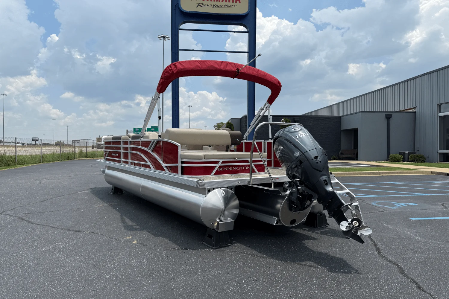 2026 Bennington 23SSB Image Thumbnail #4