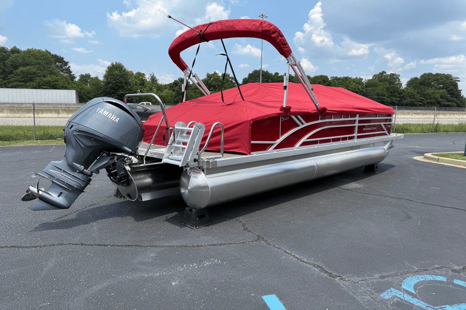 2026 Bennington 23SSB Image Thumbnail #20