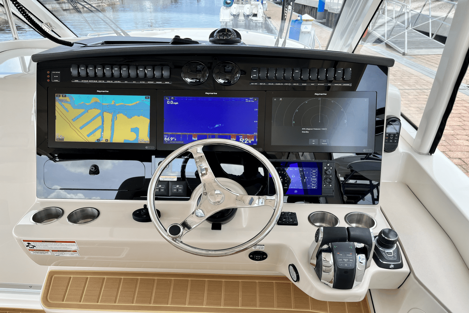 2022 Boston Whaler 380 REALM Image Thumbnail #13