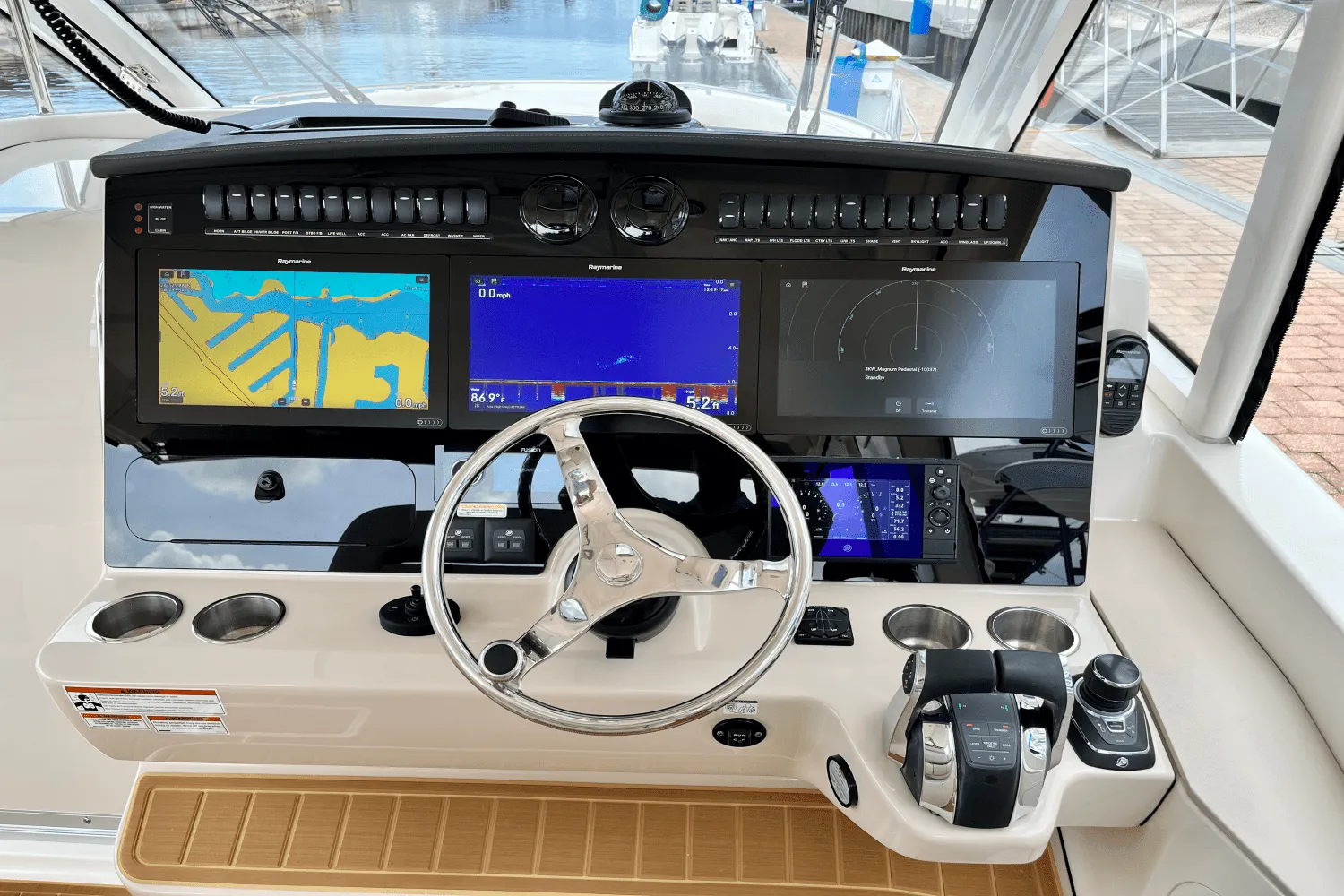 2022 Boston Whaler 380 REALM Image Thumbnail #13
