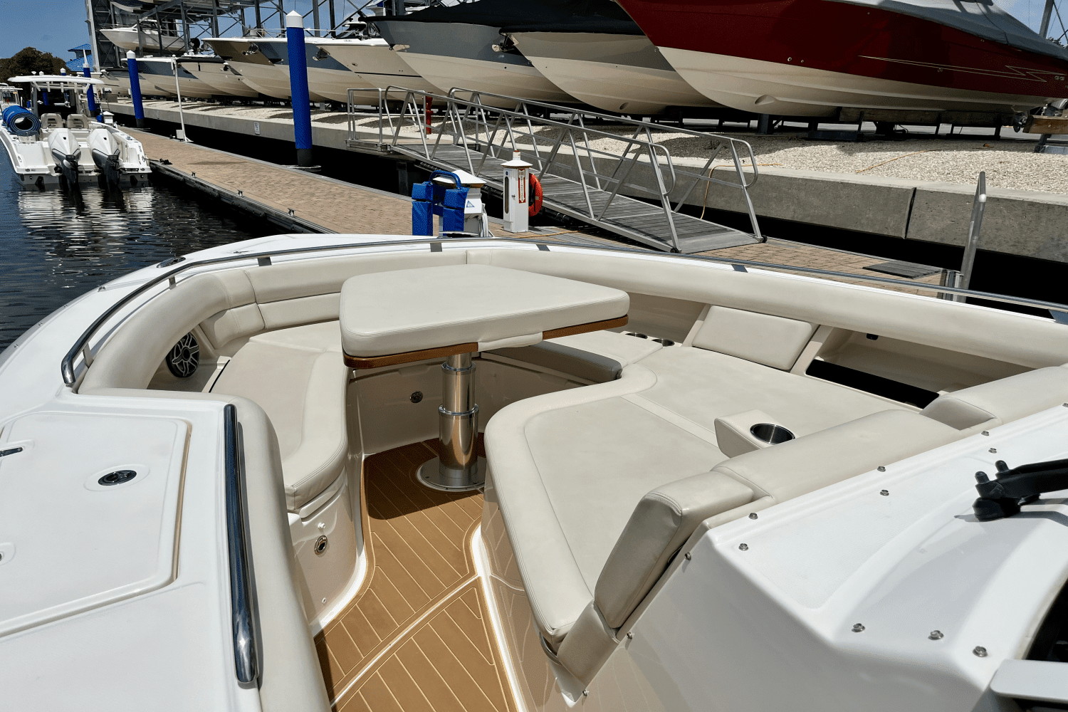 2022 Boston Whaler 380 REALM Image Thumbnail #17