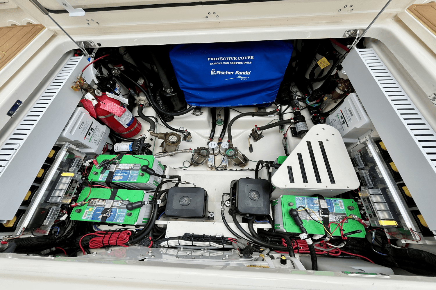 2022 Boston Whaler 380 REALM Image Thumbnail #30