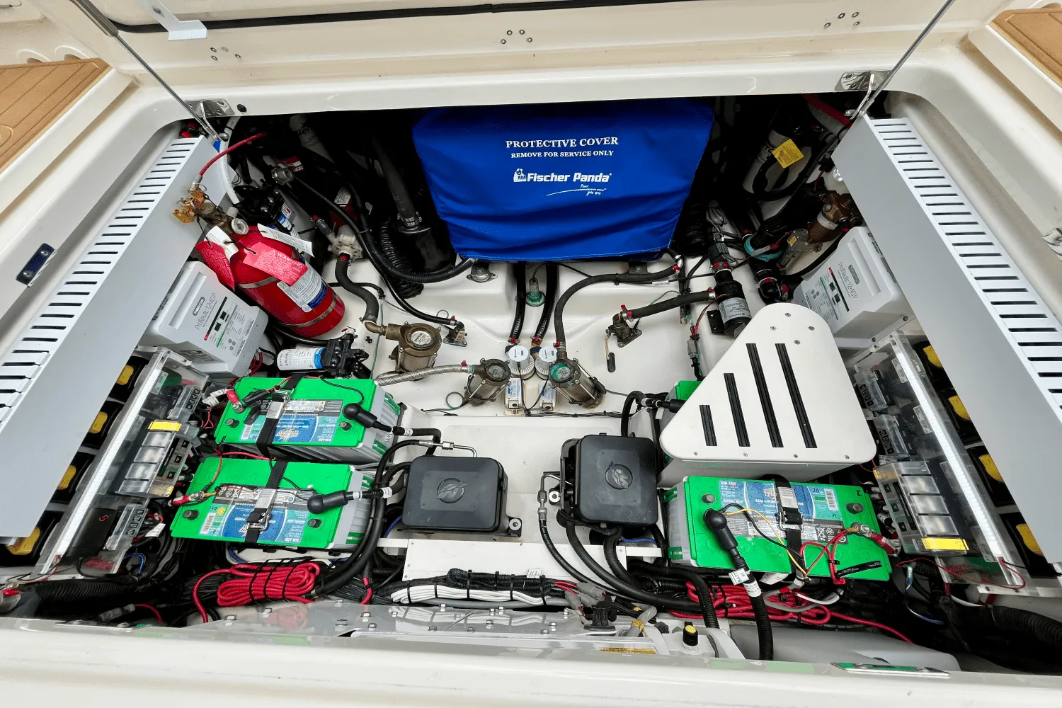 2022 Boston Whaler 380 REALM Image Thumbnail #30