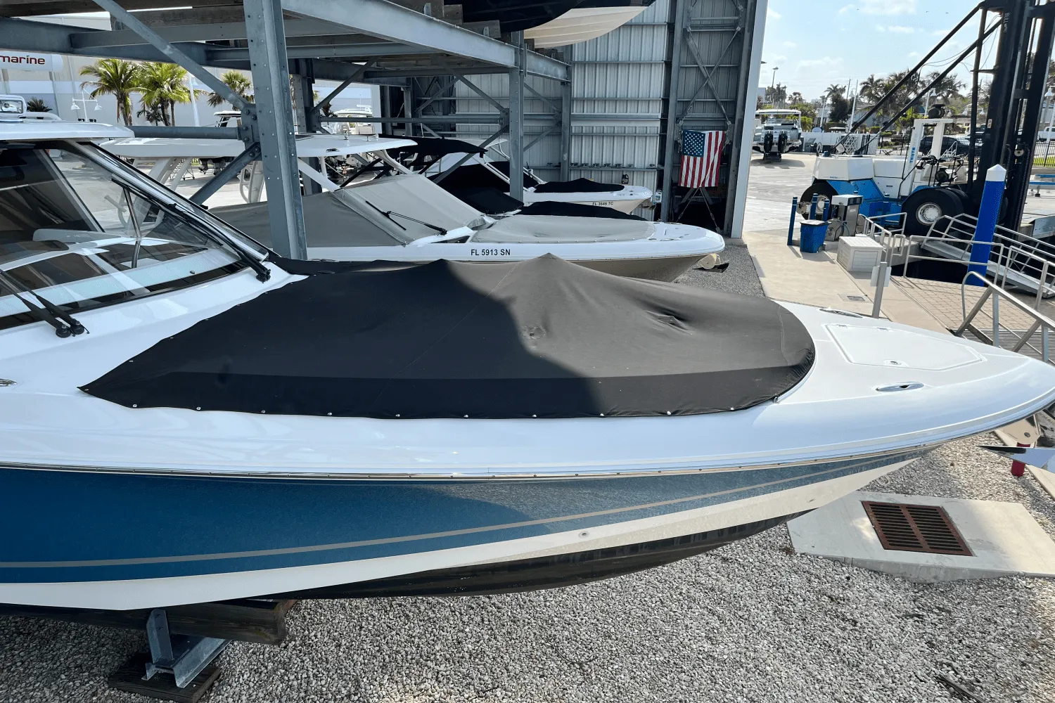 2022 Boston Whaler 380 REALM Image Thumbnail #32