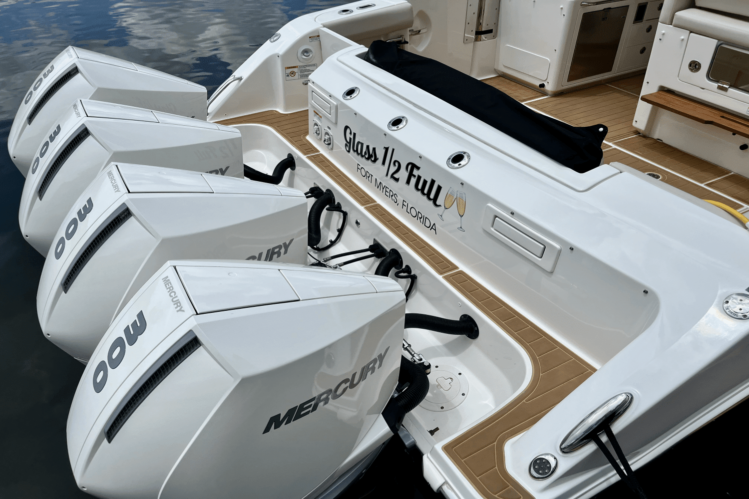 2022 Boston Whaler 380 REALM Image Thumbnail #3