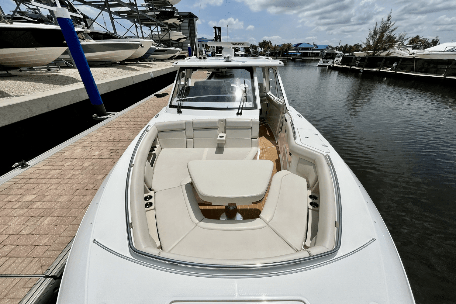 2022 Boston Whaler 380 REALM Image Thumbnail #20