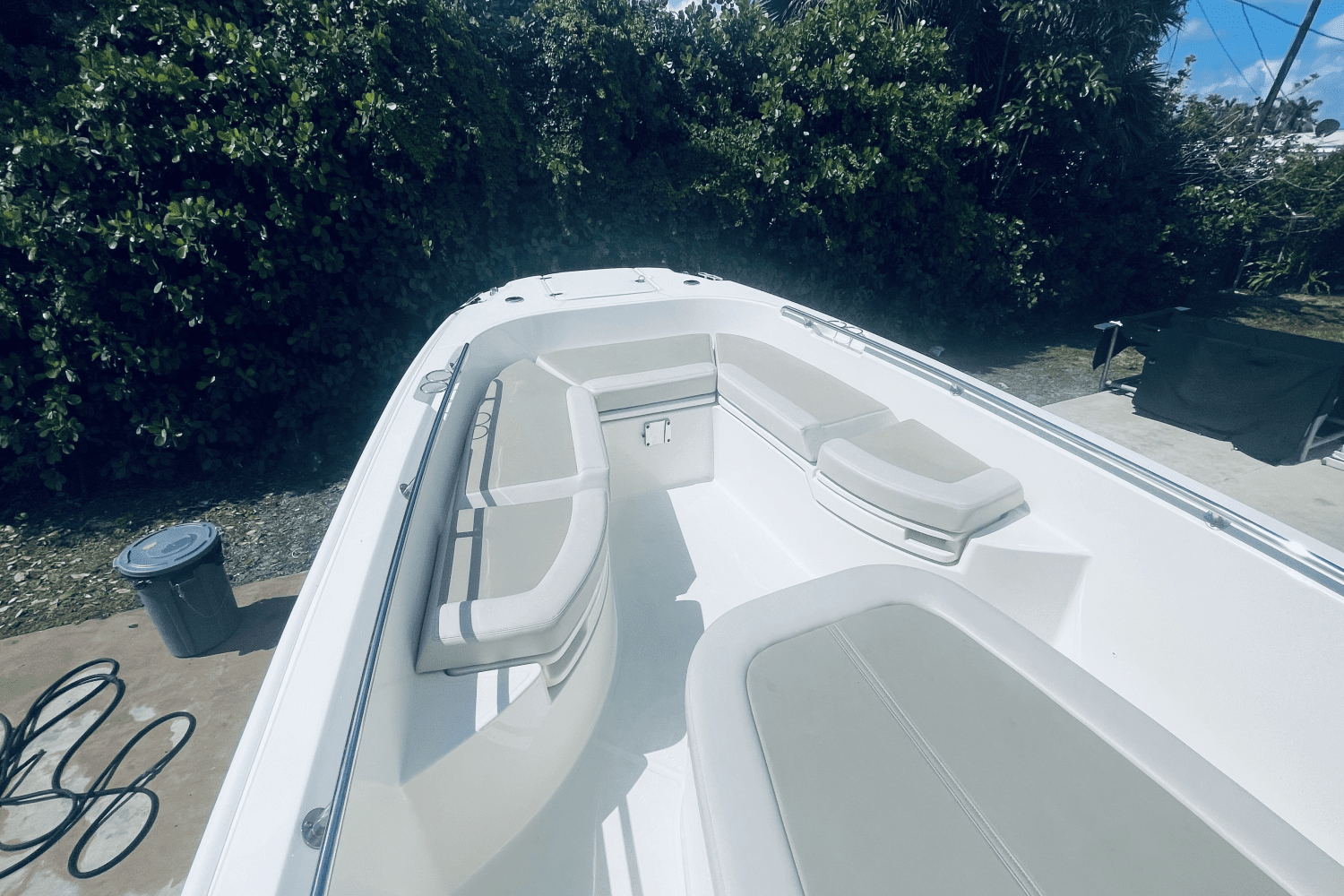 2022 Boston Whaler 270 DAUNTLESS Image Thumbnail #32