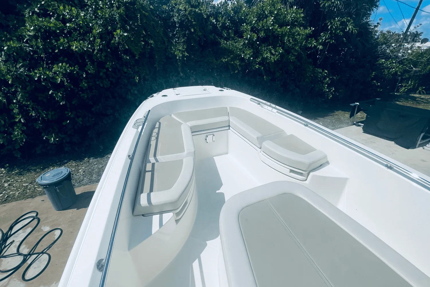 2022 Boston Whaler 270 DAUNTLESS Image Thumbnail #32