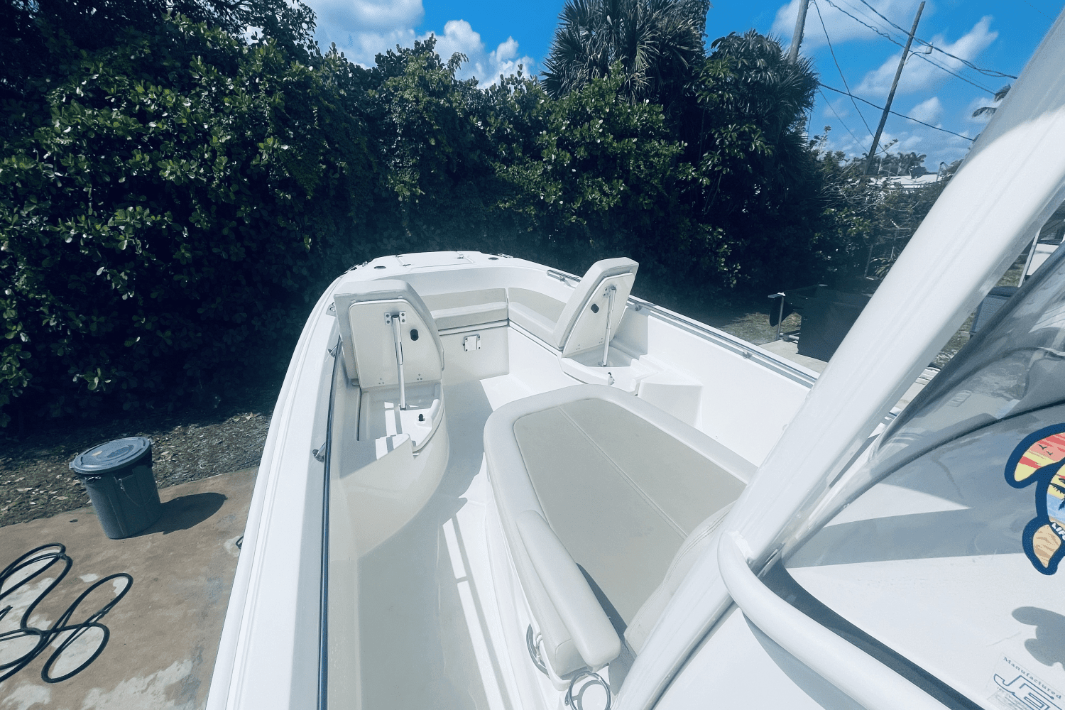 2022 Boston Whaler 270 DAUNTLESS Image Thumbnail #29