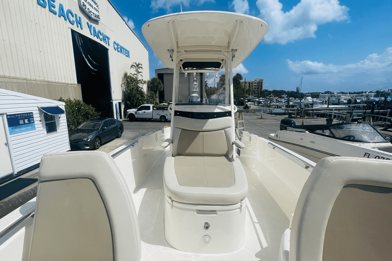 2022 Boston Whaler 270 DAUNTLESS Image Thumbnail #30
