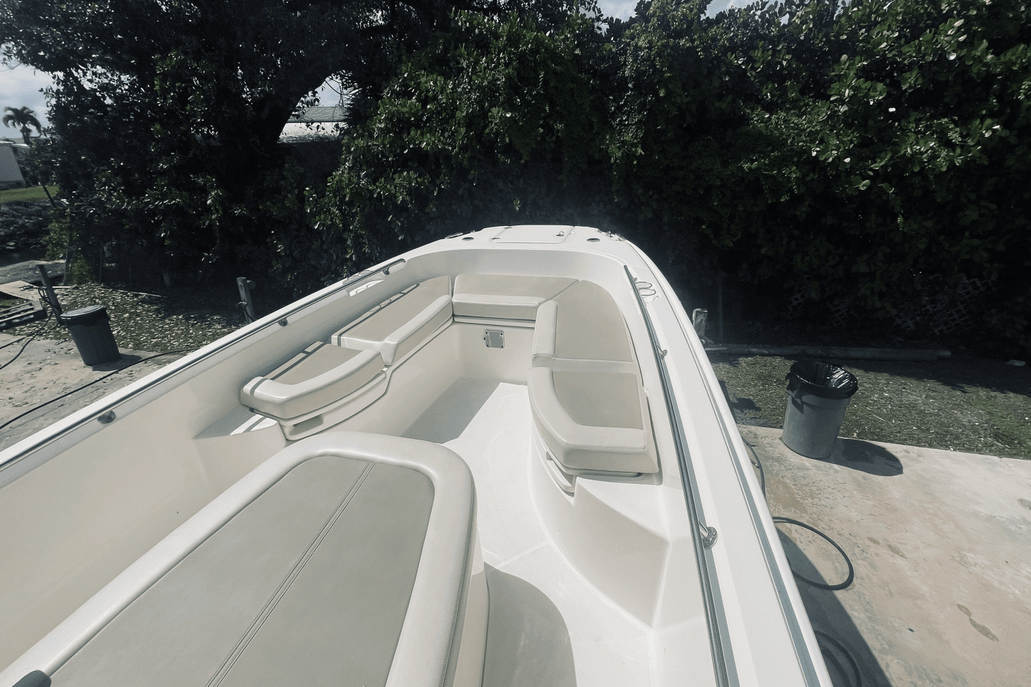 2022 Boston Whaler 270 DAUNTLESS Image Thumbnail #33