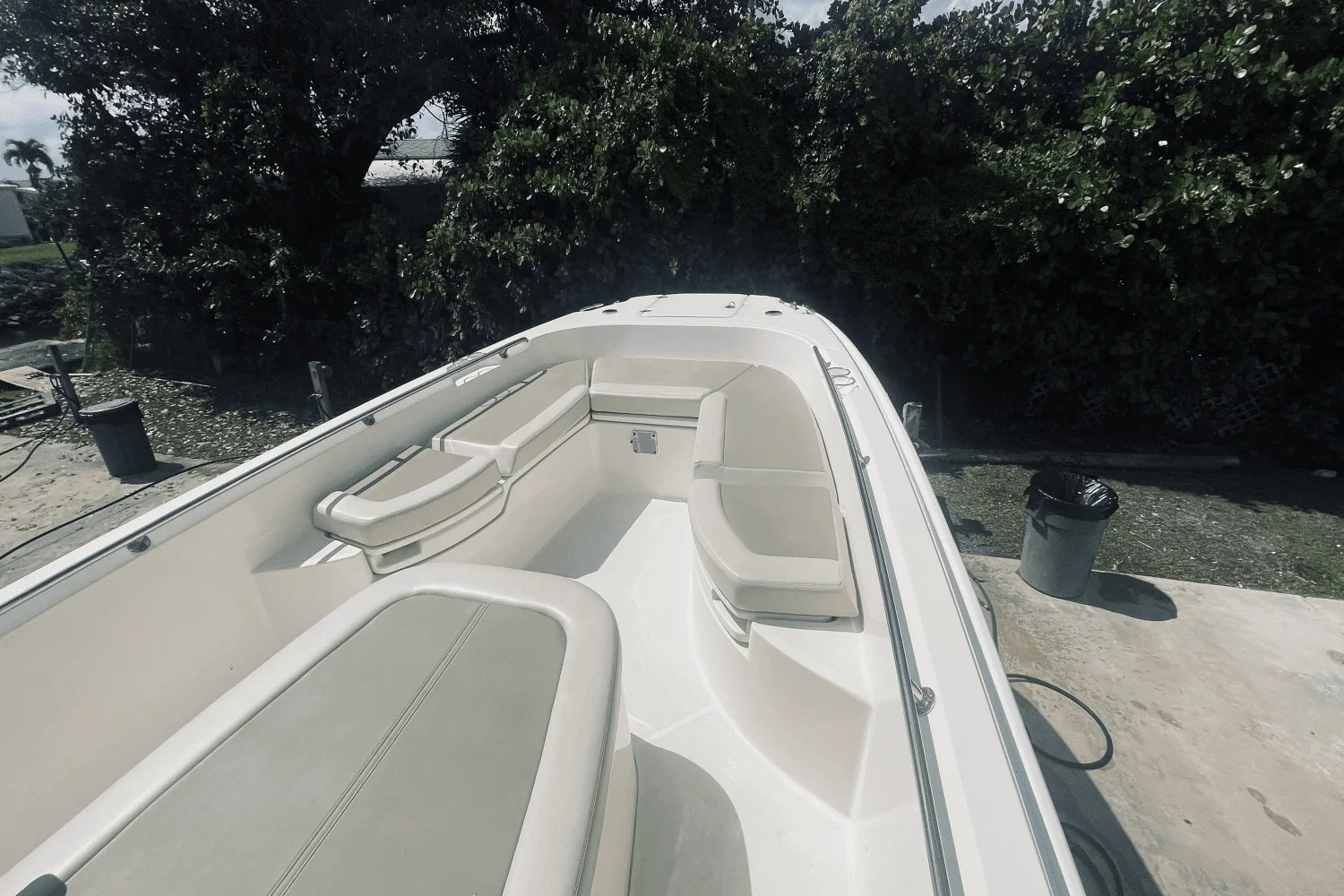 2022 Boston Whaler 270 DAUNTLESS Image Thumbnail #33