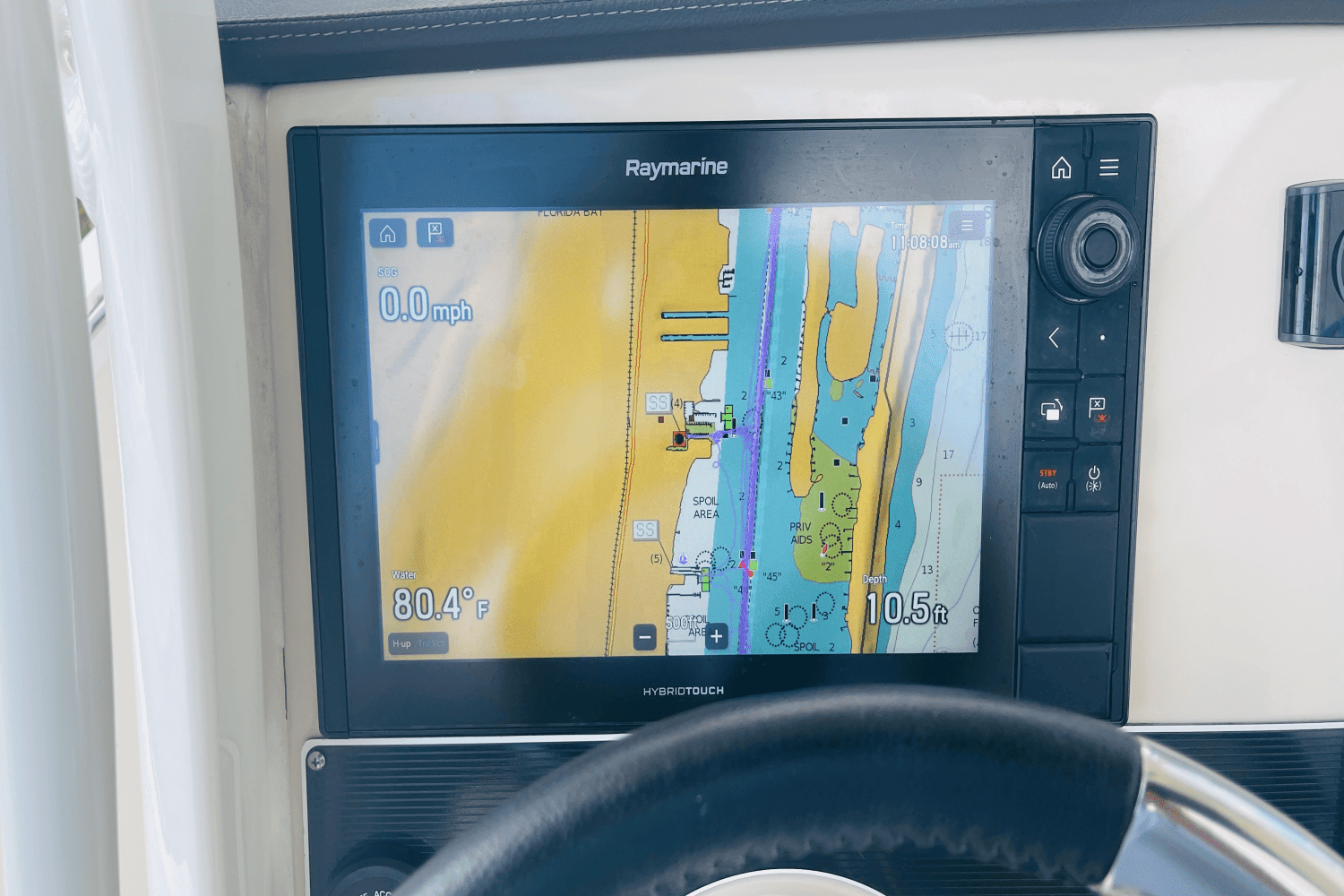 2022 Boston Whaler 270 DAUNTLESS Image Thumbnail #13