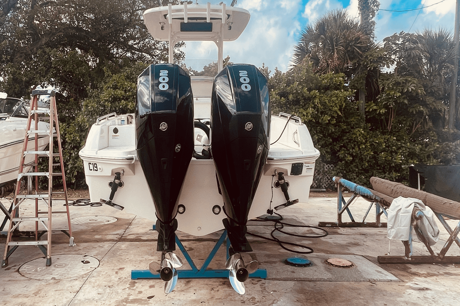 2022 Boston Whaler 270 DAUNTLESS Image Thumbnail #7