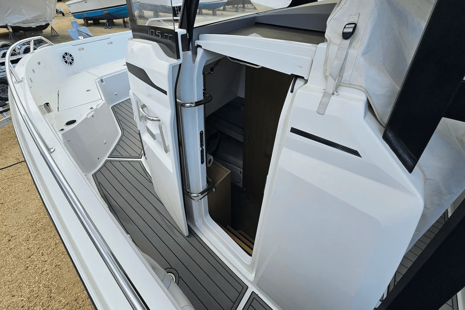 2023 Jeanneau 10.5 LEADER CC Image Thumbnail #34